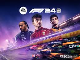 F1 24